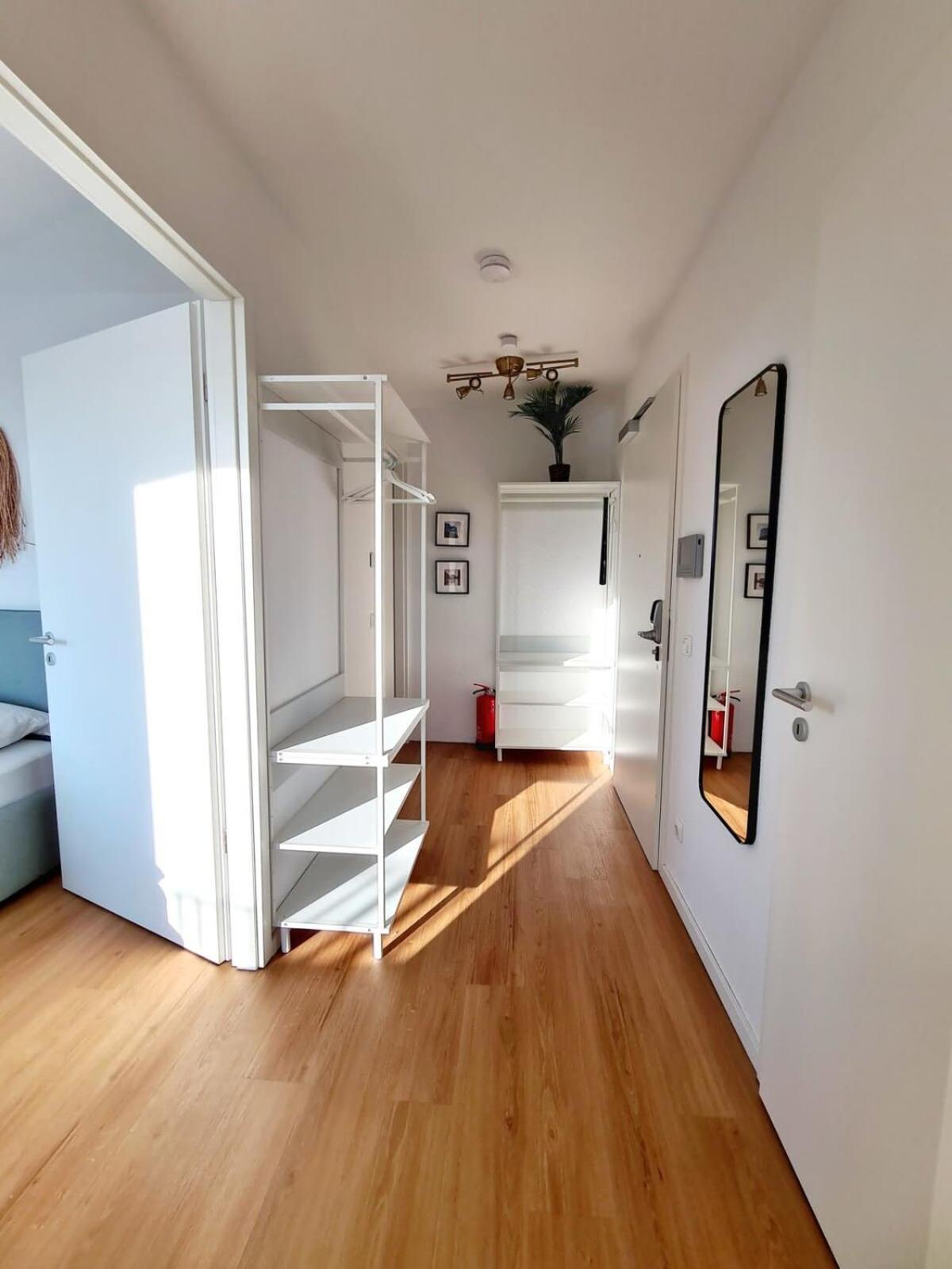 Urban Living - Top Floor Apartment Hamburg Exterior photo