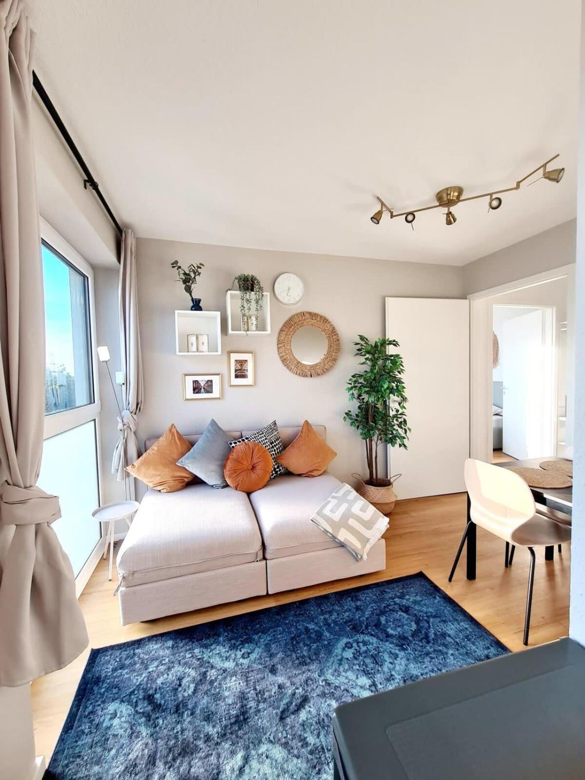 Urban Living - Top Floor Apartment Hamburg Exterior photo