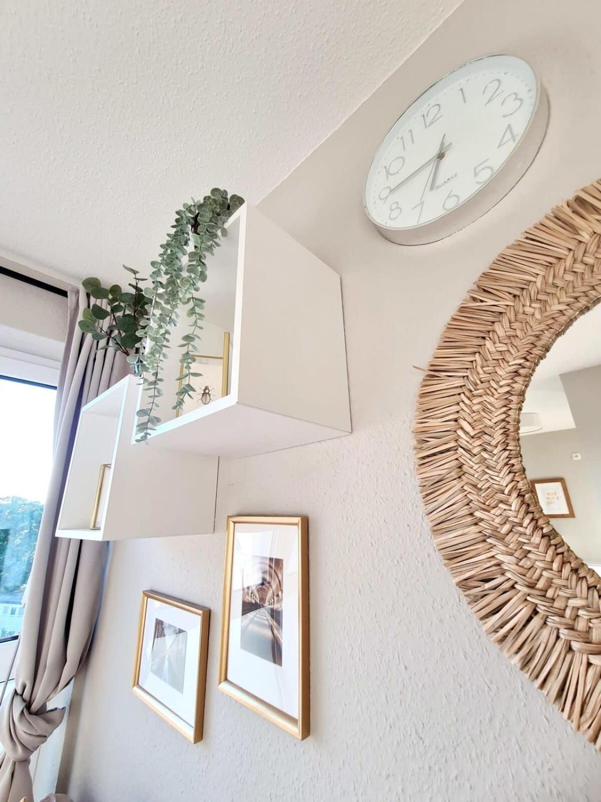 Urban Living - Top Floor Apartment Hamburg Exterior photo